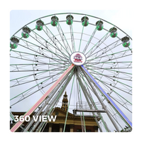 Reuzenrad 360 View Huren