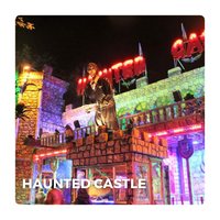 Spookhuis Haunted Castle Huren