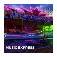 Kermisattractie: Music Express Huren