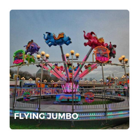 Kermisattractie: Flying Jumbo Huren