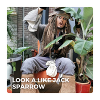 TV Karakters: Jack Sparrow