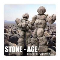 Straattheater Spectaculair: Stone Age Rocks