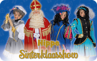 Sinterklaas Entertainment: Hippe Sinterklaasshow