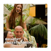 Bruiloft entertainment