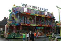 Funhouse Walkingstreet Kermisattractie Huren via Fun Factor Events