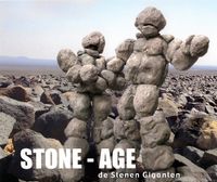 Straattheater: Stone Age Rocks Boeken of Inhuren bij Fun Factor Events