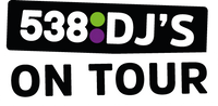 538 Dj's on Tour Boeken bij Fun Factor Events