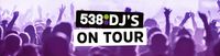 538 Dj's on tour