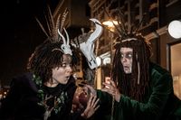 The Witch Sisters boeken / inhuren voor straattheater en kids entertainment