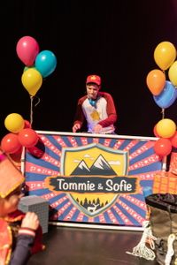 Kids Entertainment : Tommie en Sofie