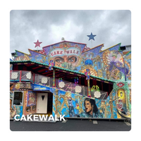 Kermisattractie: Cakewalk Huren