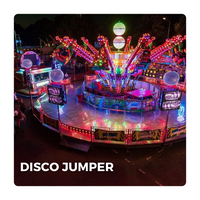 Kermisattractie: Disco Jumper Huren