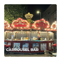 Kermisfood: Carrousel Bar Huren