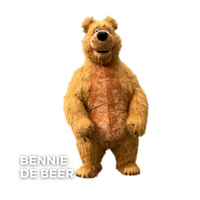 TV Karakters: Bennie de Beer