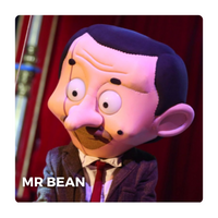 TV Karakters: Mr Bean