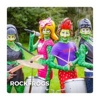 TV Karakters: Rockfrogs