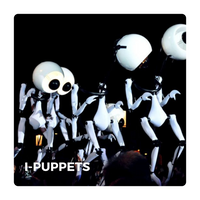 Straattheater Spectaculair: I-Puppets