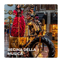 Muzikaal Straattheater: Regina Della Musica