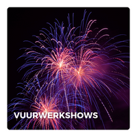 Vuurwerkshows Boeken of Inhuren bij Entertainmentbureau Fun Factor Events