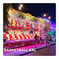 Kermisspel: Basketball XXL Huren