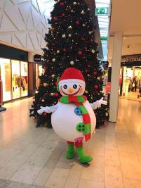 Kids Entertainment : Meet and Greet Sammy de Sneeuwpop