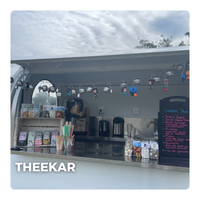 Foodtruck: Theekar