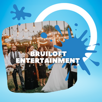 Bruiloft Entertainment