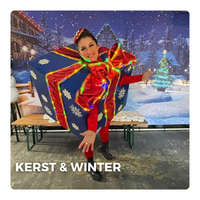 Kerst en Winter Entertainment