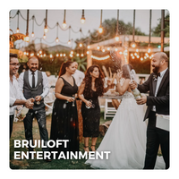 Bruiloft entertainment - Fun Factor Events