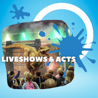 Liveshows & Acts Boeken of Inhuren bij Entertainmentbureau Fun Factor Events