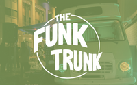 The Funk Trunk Dé vinyl DJ bus voor jouw event