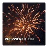 Vuurwerkshow klein I Fun Factor Events