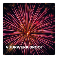 Vuurwerkshow Groot I Fun Factor Events