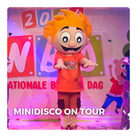 Minidisco on Tour