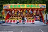 Kermisattractie: Euroball Kermisspel Huren