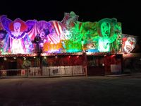 Spookhuis Huren : Freak Circus