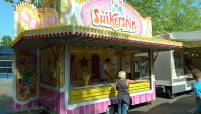 Kermisattractie Huren : Suikerspin Popcorn - Fun Factor Events