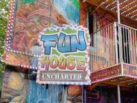 Kermisattractie Funhouse Huren via Fun Factor Events