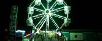 Reuzenrad Huren Festival Wheel via Fun Factor Events