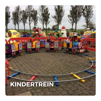 Kindertrein Huren - Fun Factor Events