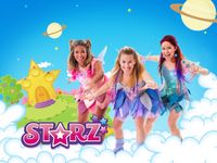 Kids Entertainment : Starz Meidengroep boeken / inhuren