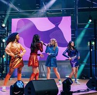 Unity girlband Boeken / Inhuren bij Entertainmentbureau Fun Factor Events