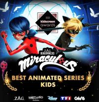Miraculous: Ladybug en Cat Noir fun factor events