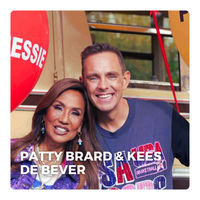 Patty Brard en Kees de Bever boeken of inhuren voor een optreden