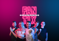 Coverband Fantix boeken of inhuren Fun Factor Events