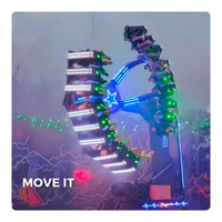 Kermisattracttractie: Move It Huren