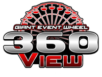 Reuzenrad 360 View huren bij Entertainmentbureau Fun Factor Events