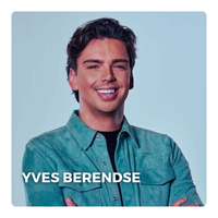 Yves Berendse boeken of inhuren voor een optreden