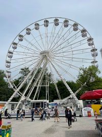 Reuzenrad Sky Wheel Huren Fun Factor Events