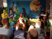Sinterklaas Entertainment: Dotje en Snotje Sinterklaasshow